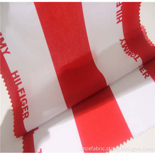 hotsale printed 100%rayon poplin printed fabric for clothing